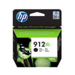 HP Μελάνι Inkjet No.912XL Black (3YL84AE) (HP3YL84AE) - SCAX