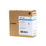 Canon Pigment Μελάνι Inkjet PFI-310 Cyan (2360C001) (CANPFI-310C) - SCAX