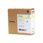 Canon Pigment Μελάνι Inkjet PFI-310 Yellow (2362C001) (CANPFI-310Y) - SCAX
