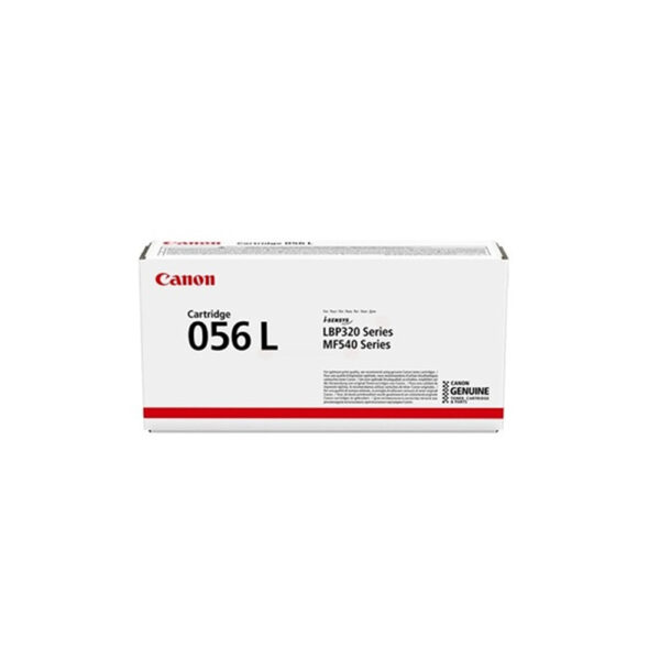 CANON LBP320/MF540 SERIES TONER BLACK (5.1k) (3006C002) (CAN-056L) - SCAX