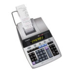 CANON P1211-LTSC ROLLER PRINT CALCULATOR 12-DIGIT (2496B001) (CANMP1211) - SCAX