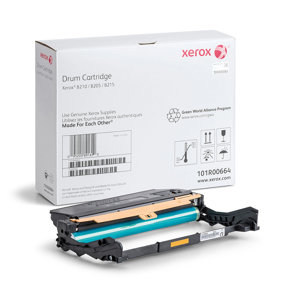 XEROX B205/210/215 DRUM (10k) (101R00664) (XER101R00664) - SCAX XEROX B205/210/215 DRUM (10k) (101R00664) (XER101R00664) - SCAX