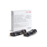XEROX B205/210/215 TONER CRTR BLACK DUAL PACK (3k) (106R04349) (XER106R04349) - SCAX