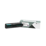 LEXMARK C3224/3326/MC3224/3326 TONER CYAN 1.5K (C3220C0) (LEXC3220C0) - SCAX