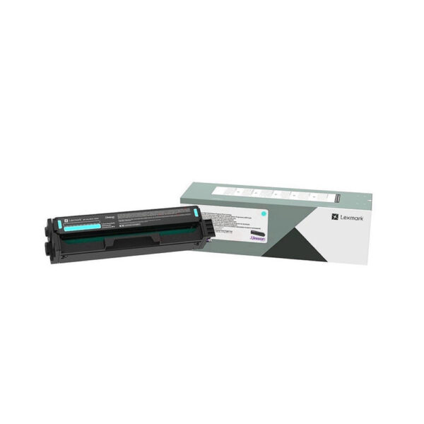 LEXMARK C3224/3326/MC3224/3326 TONER CYAN 1.5K (C3220C0) (LEXC3220C0) - SCAX