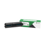 LEXMARK C3224/3326/MC3224/3326 TONER BLACK 1.5K (C3220K0) (LEXC3220K0) - SCAX