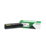 LEXMARK C3224/3326/MC3224/3326 TONER YELLOW 1.5K (C3220Y0) (LEXC3220Y0) - SCAX