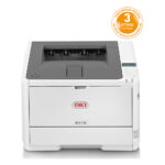 OKI B412dn Monochrome Laser Printer (OKIB412DN) (45762002) - SCAX