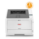 OKI B432dn Monochrome Laser Printer (OKIB432DN) (45762012) - SCAX