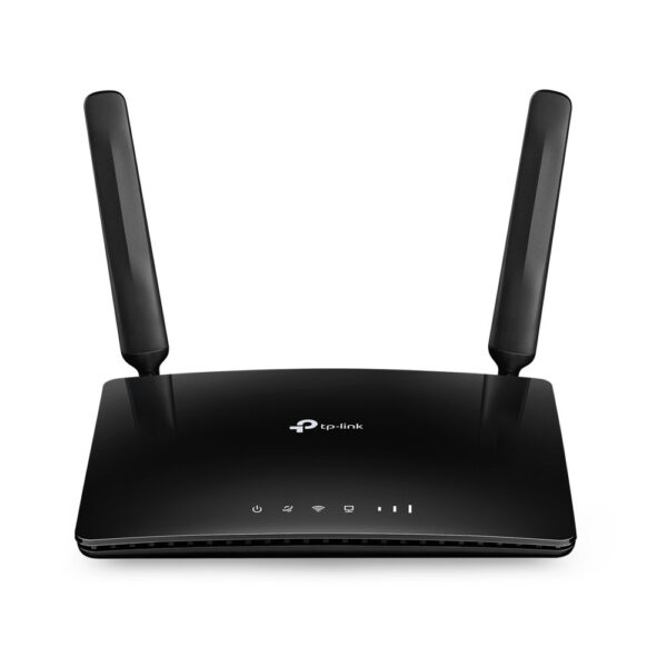 TP-LINK Router MR6400 4G LTE N300 V5.3 (TL-MR6400) (TPTL-MR6400) - SCAX