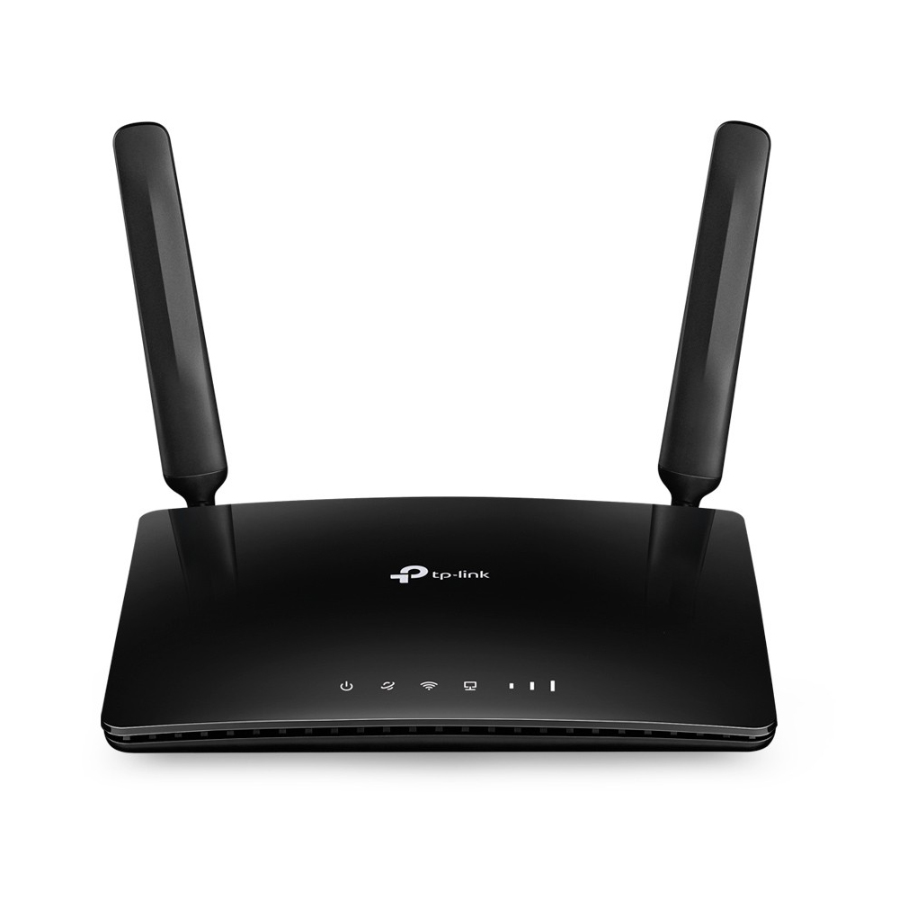 TP-LINK Router MR6400 4G LTE N300 V5.3 (TL-MR6400) (TPTL-MR6400) - SCAX TP-LINK Router MR6400 4G LTE N300 V5.3 (TL-MR6400) (TPTL-MR6400) - SCAX