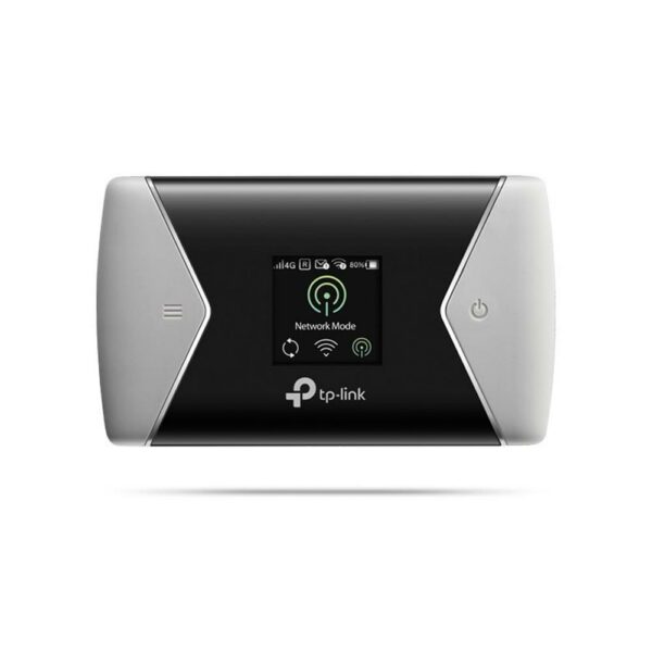 TP-LINK Router M7450 4G LTE Dual Band Advanced Mobile WiFi 300Mbps (M7450) (TPM7450) - SCAX