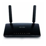 TP-LINK 4G LTE Router MR200 Dual Band AC750 V4 (ARCHER MR200) (TPMR200) - SCAX