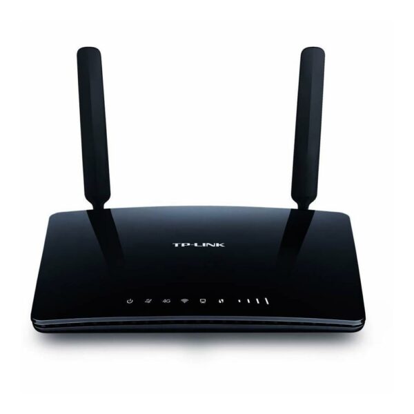 TP-LINK 4G LTE Router MR200 Dual Band AC750 V4 (ARCHER MR200) (TPMR200) - SCAX