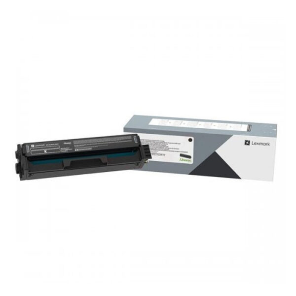 LEXMARK C/MC 3326 TONER BLACK HC 3K (C332HK0) (LEXC332HK0) - SCAX