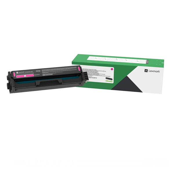 LEXMARK C/MC 3326 TONER MAGENTA HC 2.5K (C332HM0) (LEXC332HM0) - SCAX