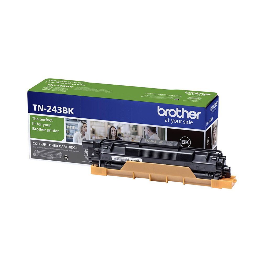 Toner Brother TN-243BK Black (TN-243BK) (BRO-TN-243BK) - SCAX