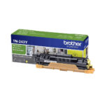 Toner Brother TN-243Y Yellow (TN-243Y) (BRO-TN-243Y) - SCAX