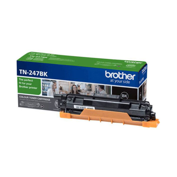 Toner Brother TN-247BK Black (TN-247BK) (BRO-TN-247BK) - SCAX