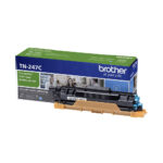 Toner Brother TN-247C Cyan (TN-247C) (BRO-TN-247C) - SCAX