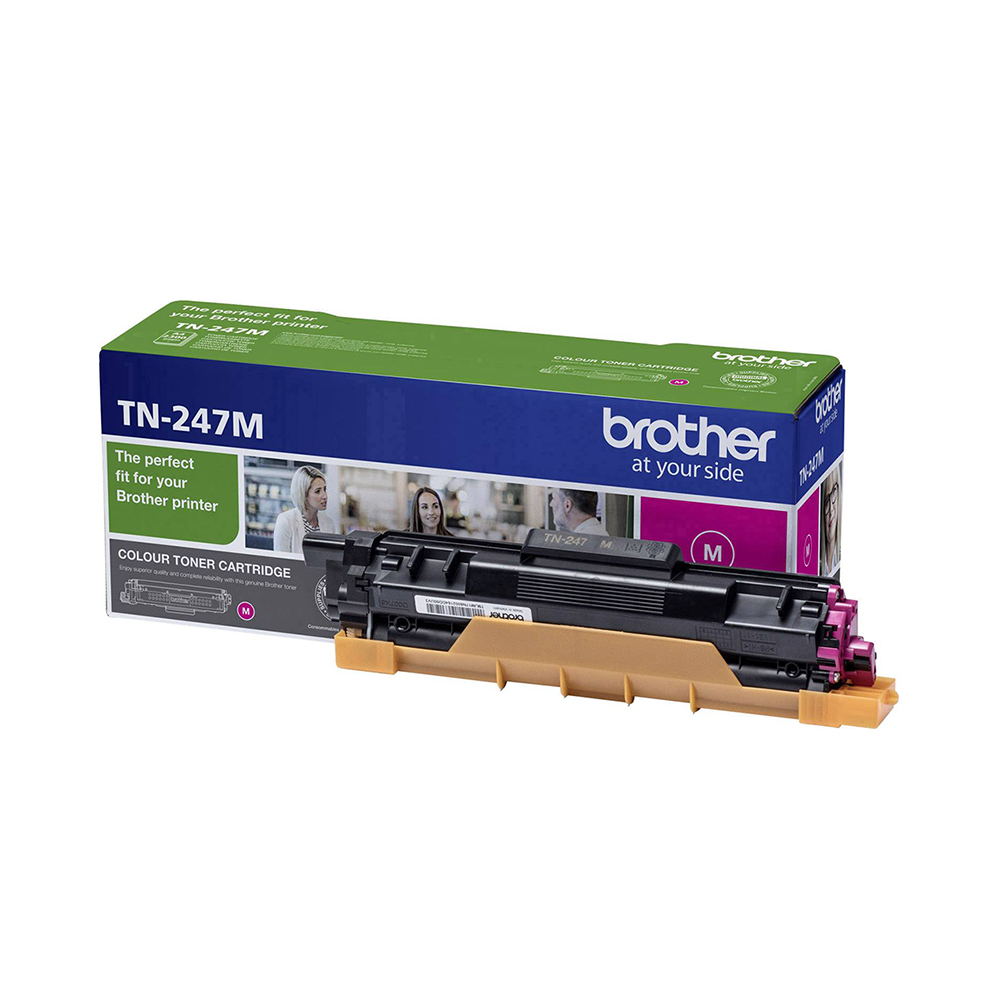 Toner Brother TN-247M Magenta (TN-247M) (BRO-TN-247M) - SCAX Toner Brother TN-247M Magenta (TN-247M) (BRO-TN-247M) - SCAX