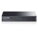 TP-LINK Switch V8 10/100 Mbps 8 Ports (TL-SF1008P) (TPTL-SF1008P) - SCAX