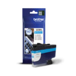 Brother Μελάνι Inkjet LC-3239XLC Cyan (LC-3239XLC) (BRO-LC-3239XLC) - SCAX