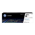 HP 207X Black LaserJet Toner Cartridge (3.15k) (W2210X) (HPW2210X) - SCAX