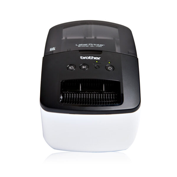 BROTHER QL-700 LABEL PRINTER (QL700) (BROQL700) - SCAX