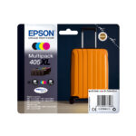 Epson Μελάνι Inkjet 405XL Multipack (C13T05H64010) (EPST05H640) - SCAX