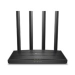 TP-LINK Router Archer C80 AC1900 Wireless MU-MIMO Wi-Fi Router (ARCHER C80) (ARCHERC80) - SCAX