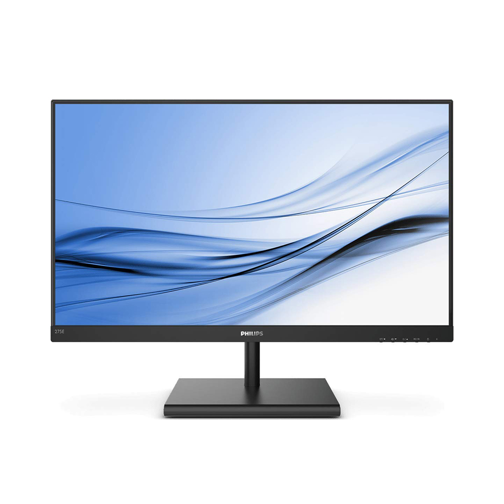 PHILIPS E Line 275E1S QHD IPS Monitor 27" (275E1S) (PHI275E1SA) - SCAX PHILIPS E Line 275E1S QHD IPS Monitor 27" (275E1S) (PHI275E1SA) - SCAX