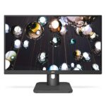 AOC 24E1Q FHD IPS Monitor 24" with speakers (24E1Q) (AOC24E1Q) - SCAX