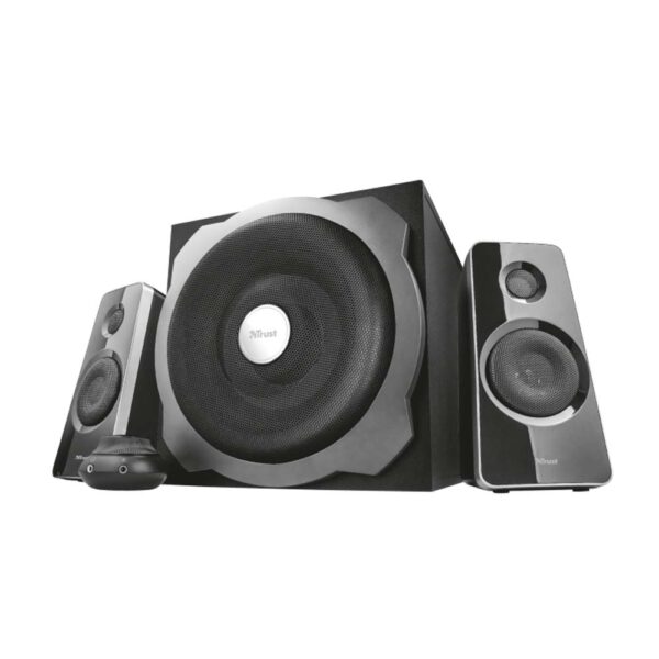 Trust Tytan 2.1 Speaker Set - black (19019) (TRS19019) - SCAX