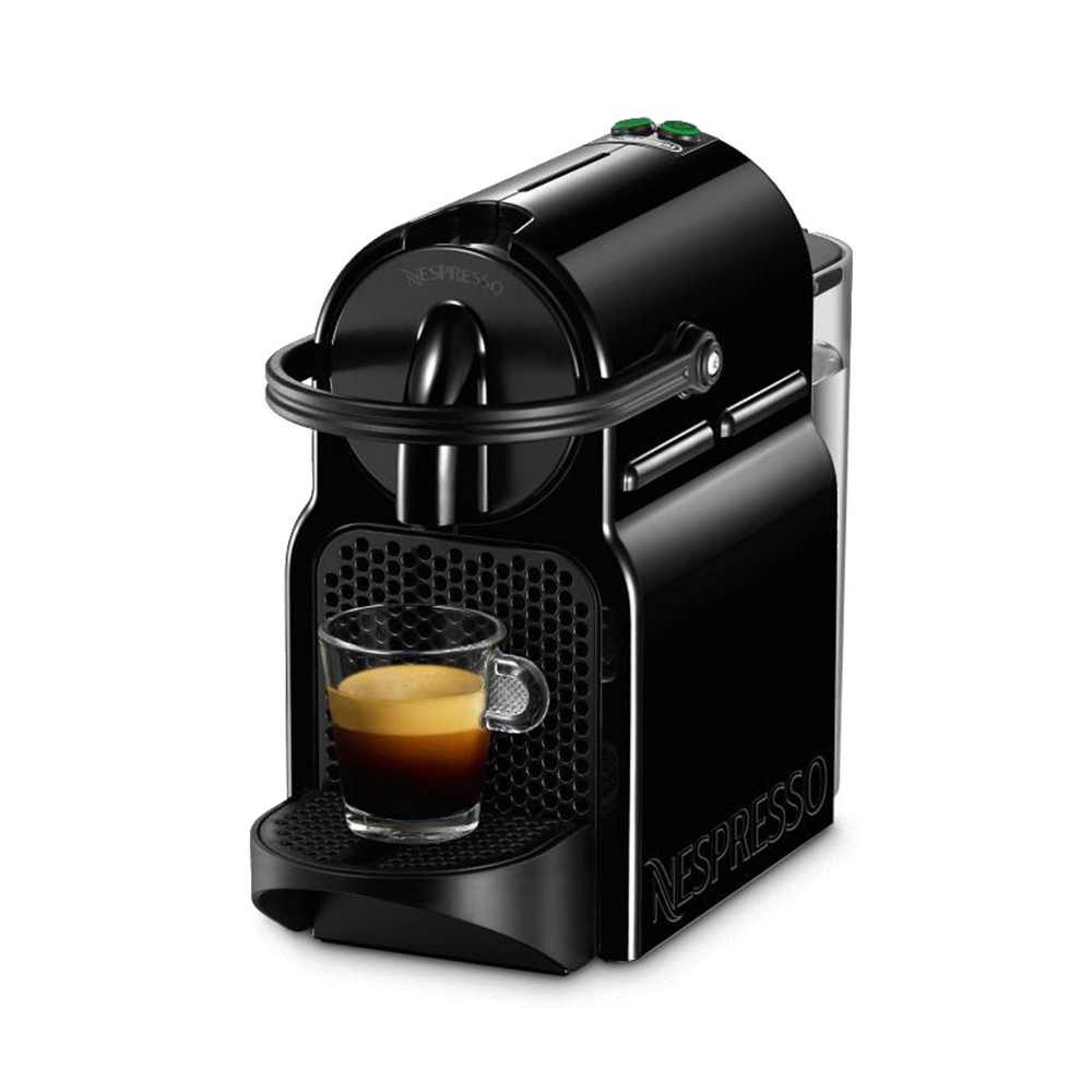 Μηχανή Espresso Delonghi Inissia Nespresso Black (EN80B) (DLGEN80B) - SCAX Μηχανή Espresso Delonghi Inissia Nespresso Black (EN80B) (DLGEN80B) - SCAX