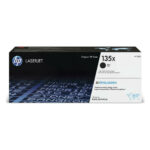 HP 135X LaserJet Black Toner (2.4k) (W1350X) (HPW1350X) - SCAX