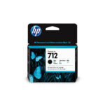 HP Μελάνι Inkjet No.712 Black (3ED71A) (HP3ED71A) - SCAX