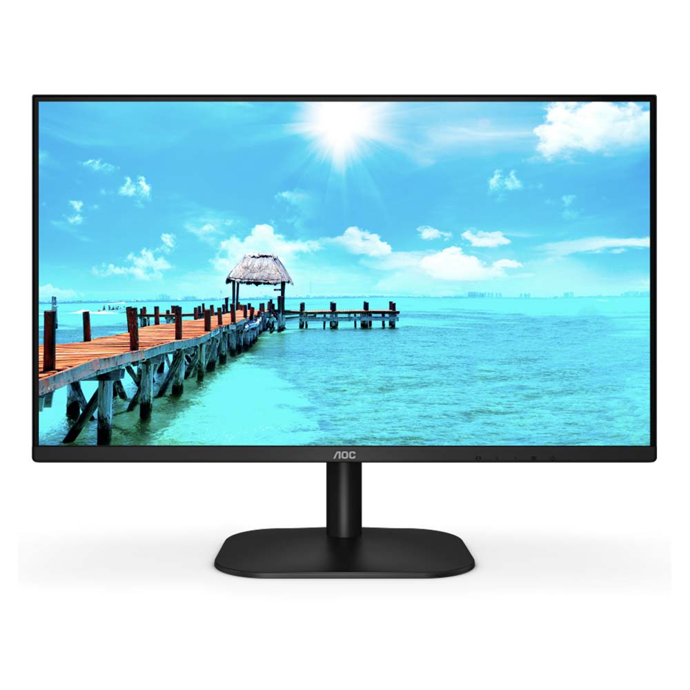 AOC 27B2DA FHD IPS Monitor 27'' with speakers (27B2DA) (AOC27B2DA) - SCAX AOC 27B2DA FHD IPS Monitor 27'' with speakers (27B2DA) (AOC27B2DA) - SCAX