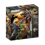 Playmobil T-Rex: Η Μάχη Των Γιγάντων (70624) (PLY70624) - SCAX