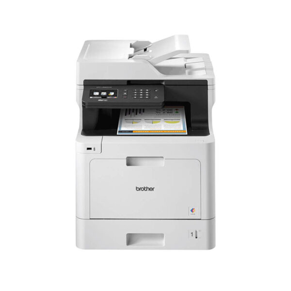 BROTHER MFC-L8690CDW Color Laser Multifunction Printer (BROMFCL8690CDW) (MFCL8690CDW) - SCAX