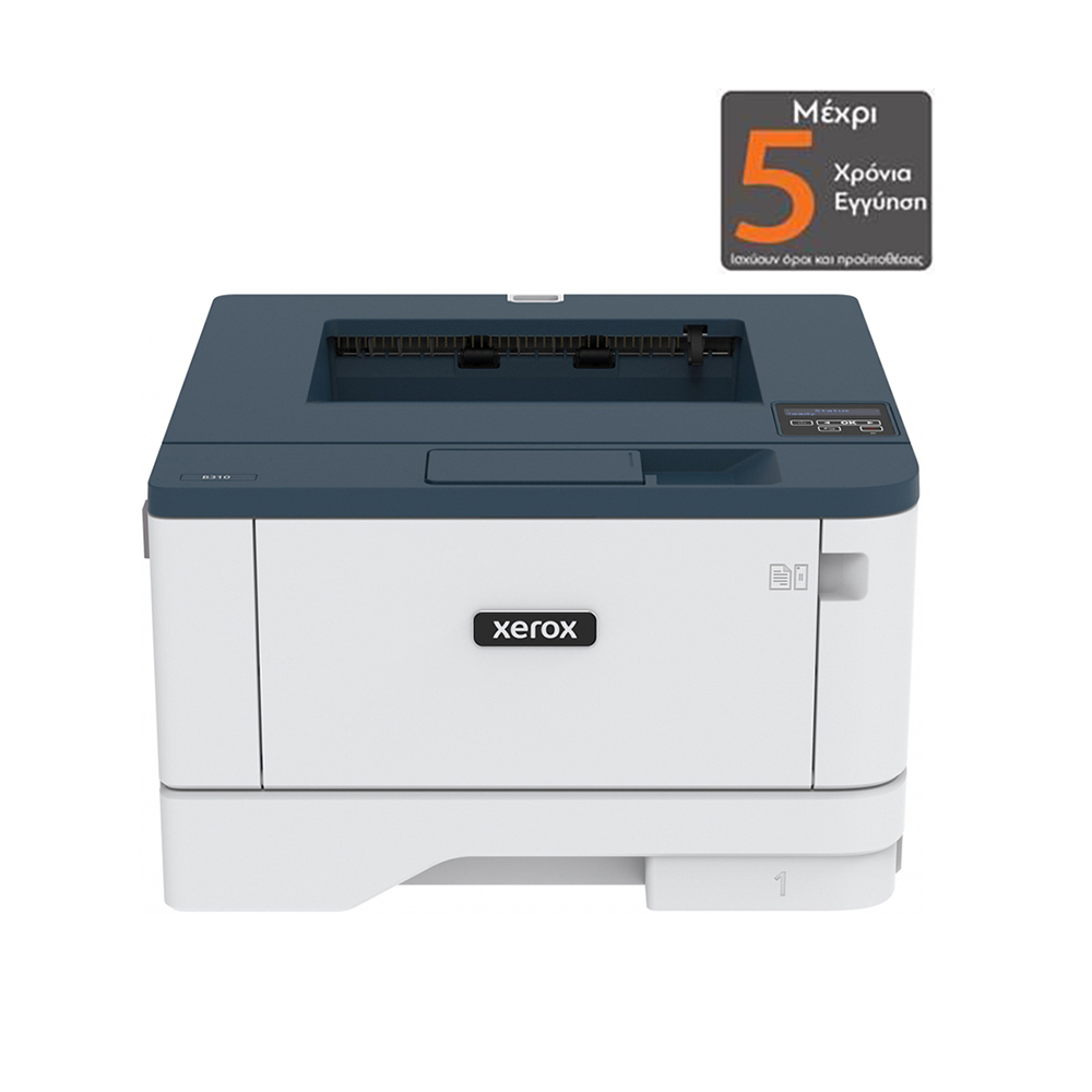 Xerox B310V_DNI Network Laser Printer 40 ppm (B310V_DNI) (XERB310VDNI) - SCAX Xerox B310V_DNI Network Laser Printer 40 ppm (B310V_DNI) (XERB310VDNI) - SCAX
