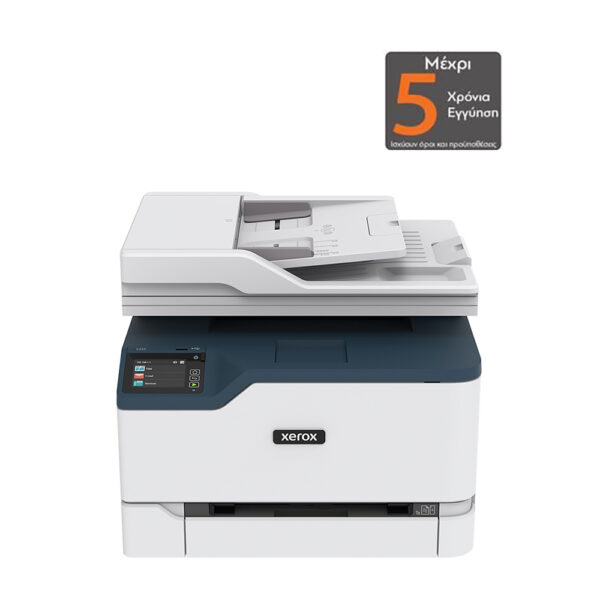 Xerox C235V_DNI Color Network Laser Multifunction Printer 4 in 1 (C235V_DNI) (XERC235VDNI) - SCAX