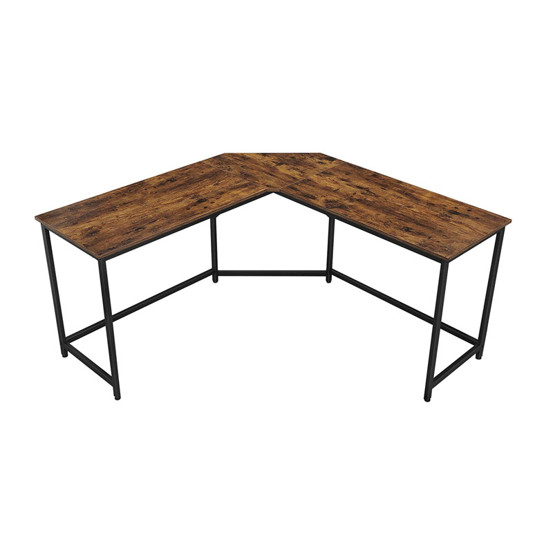 Μεταλλικό Γωνιακό Γραφείο 149 x 149 x 75 cm Vasagle (LWD73X) (VASLWD73X) - SCAX Μεταλλικό Γωνιακό Γραφείο 149 x 149 x 75 cm Vasagle (LWD73X) (VASLWD73X) - SCAX