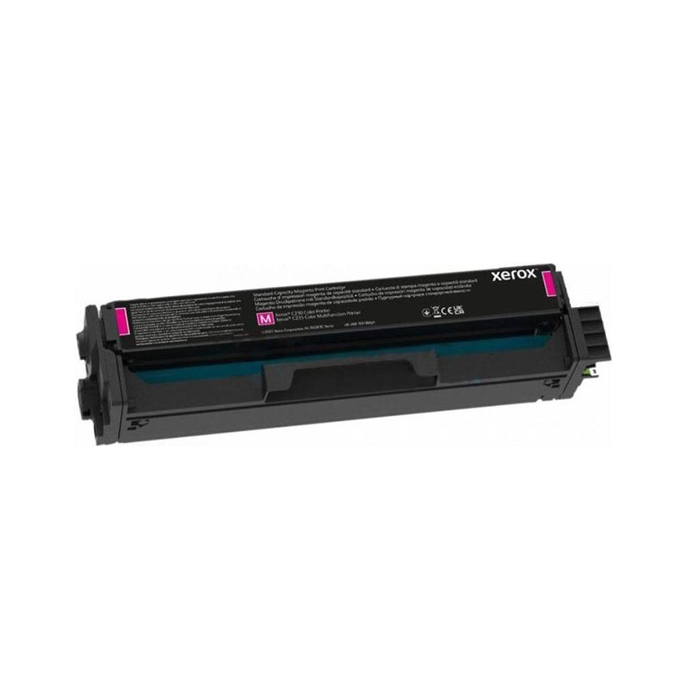 XEROX C230/C235 TONER MAGENTA (1.5K) (006R04389) (XER006R04389) - SCAX XEROX C230/C235 TONER MAGENTA (1.5K) (006R04389) (XER006R04389) - SCAX