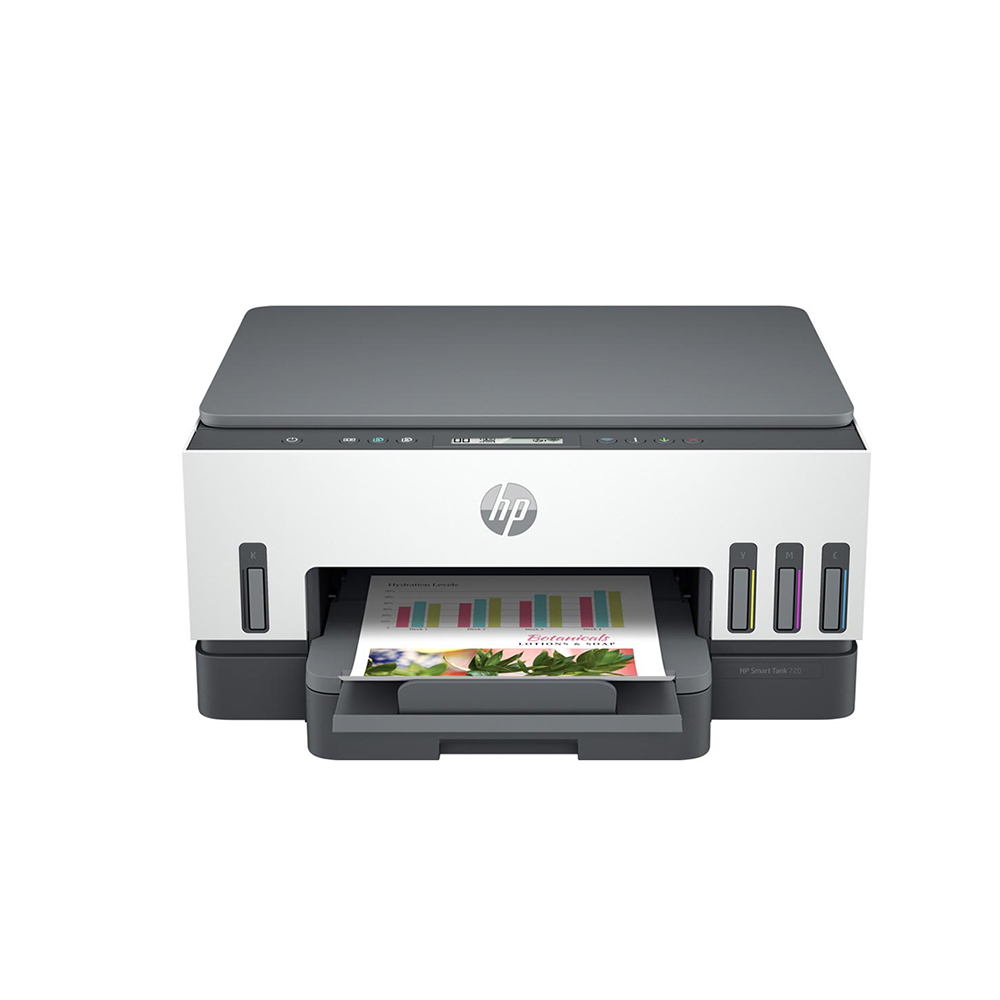 HP Smart Tank 720 All-in-One Printer (6UU46A) (HP6UU46A) - SCAX HP Smart Tank 720 All-in-One Printer (6UU46A) (HP6UU46A) - SCAX