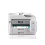 BROTHER MFC-J5955DW A3 Color Inkjet Multifunction Printer (BROMFCJ5955DW) (MFCJ5955DW) - SCAX