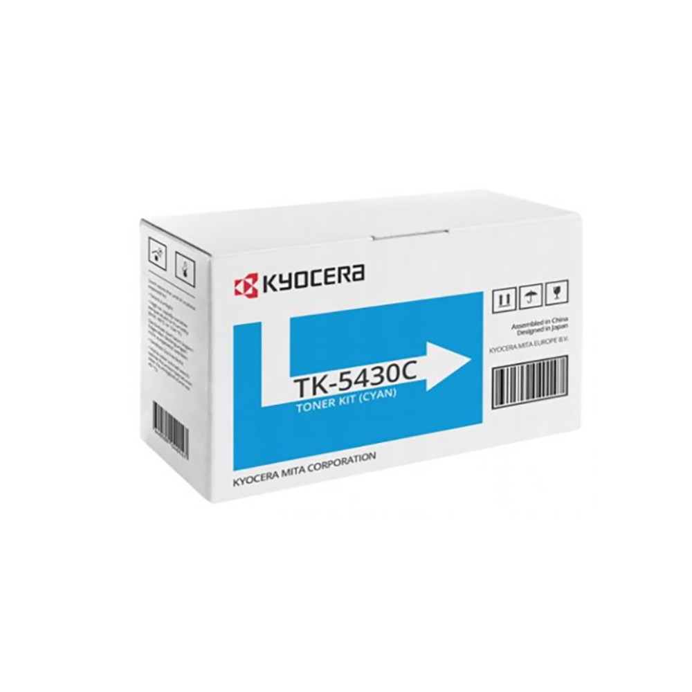 KYOCERA MA2100/PA2100cx TONER CYAN (1.250k) (1T0C0ACNL1) (KYOTK5430C) - SCAX KYOCERA MA2100/PA2100cx TONER CYAN (1.250k) (1T0C0ACNL1) (KYOTK5430C) - SCAX