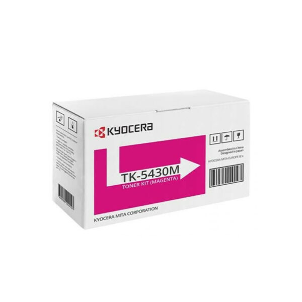 KYOCERA  MA2100/PA2100cx TONER MAGENTA (1.250k) (1T0C0ABNL1) (KYOTK5430M) - SCAX