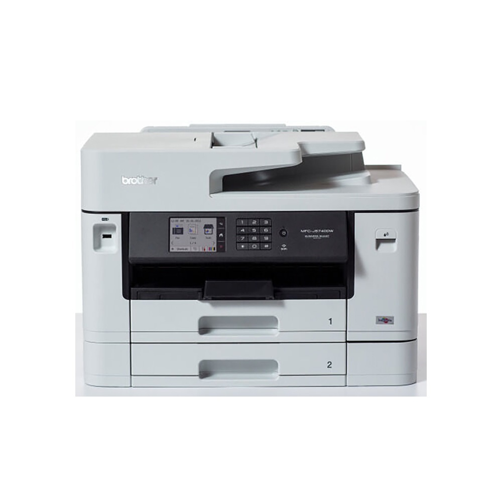 BROTHER MFC-J5740DW A3 Color Inkjet MFP (BROMFCJ5740DW) (MFCJ5740DW) - SCAX