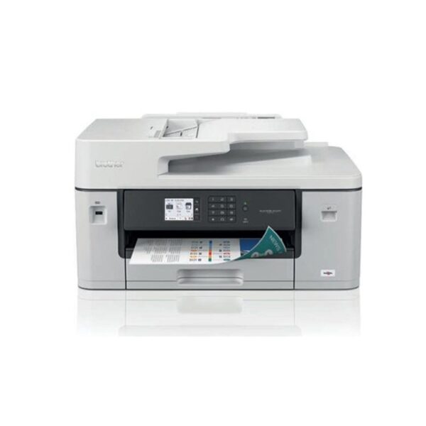 BROTHER MFC-J6540DW A3 Color Inkjet Multifunction Printer (MFCJ6540DW) (BROMFCJ6540DW) - SCAX